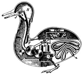 Duck of Vaucanson